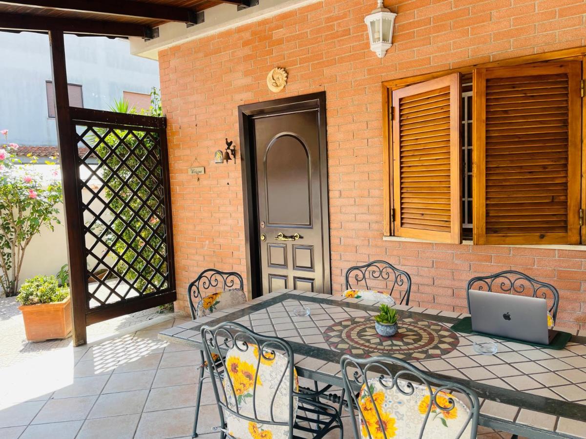 טורביאניקה Villa Marina מראה חיצוני תמונה