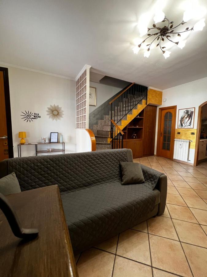 טורביאניקה Villa Marina מראה חיצוני תמונה