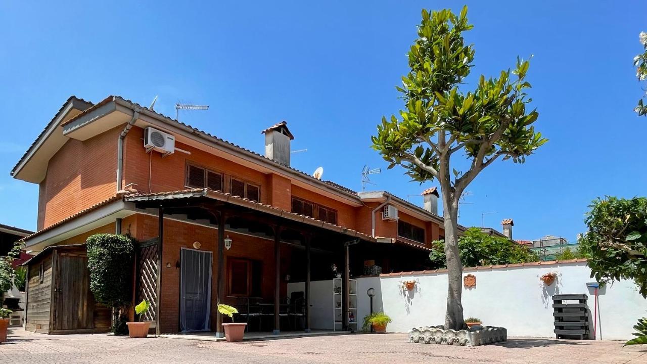 טורביאניקה Villa Marina מראה חיצוני תמונה