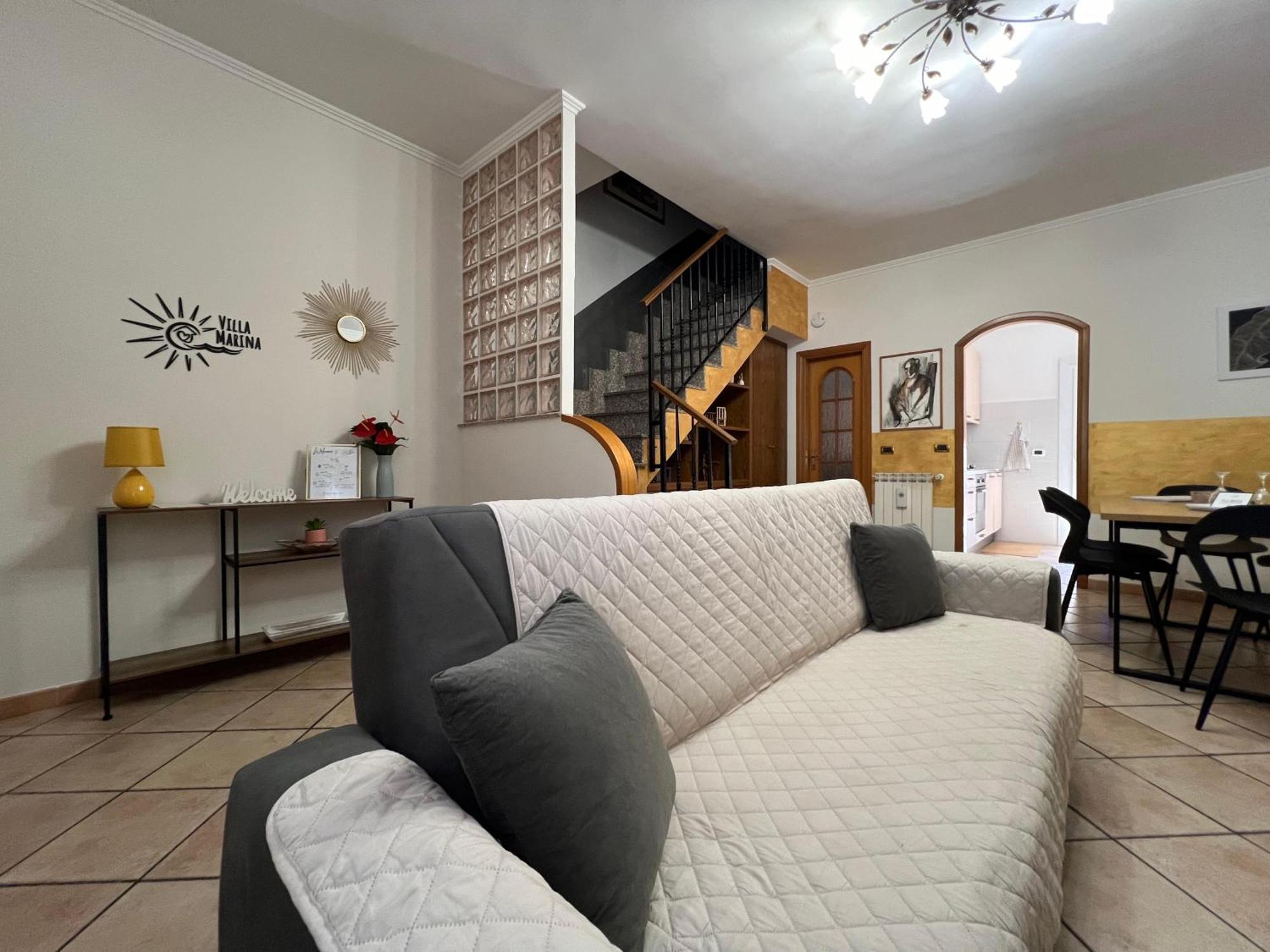 טורביאניקה Villa Marina מראה חיצוני תמונה