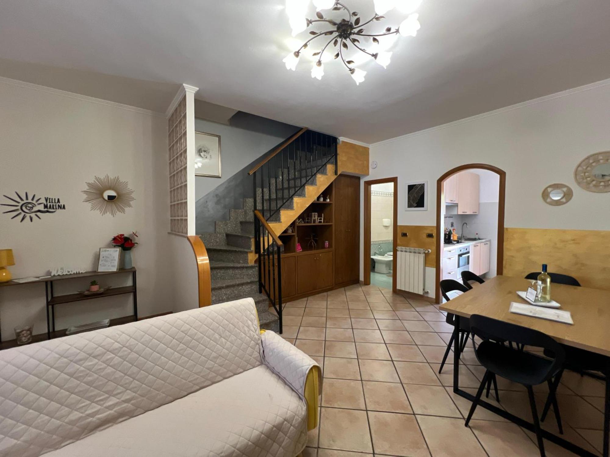 טורביאניקה Villa Marina מראה חיצוני תמונה