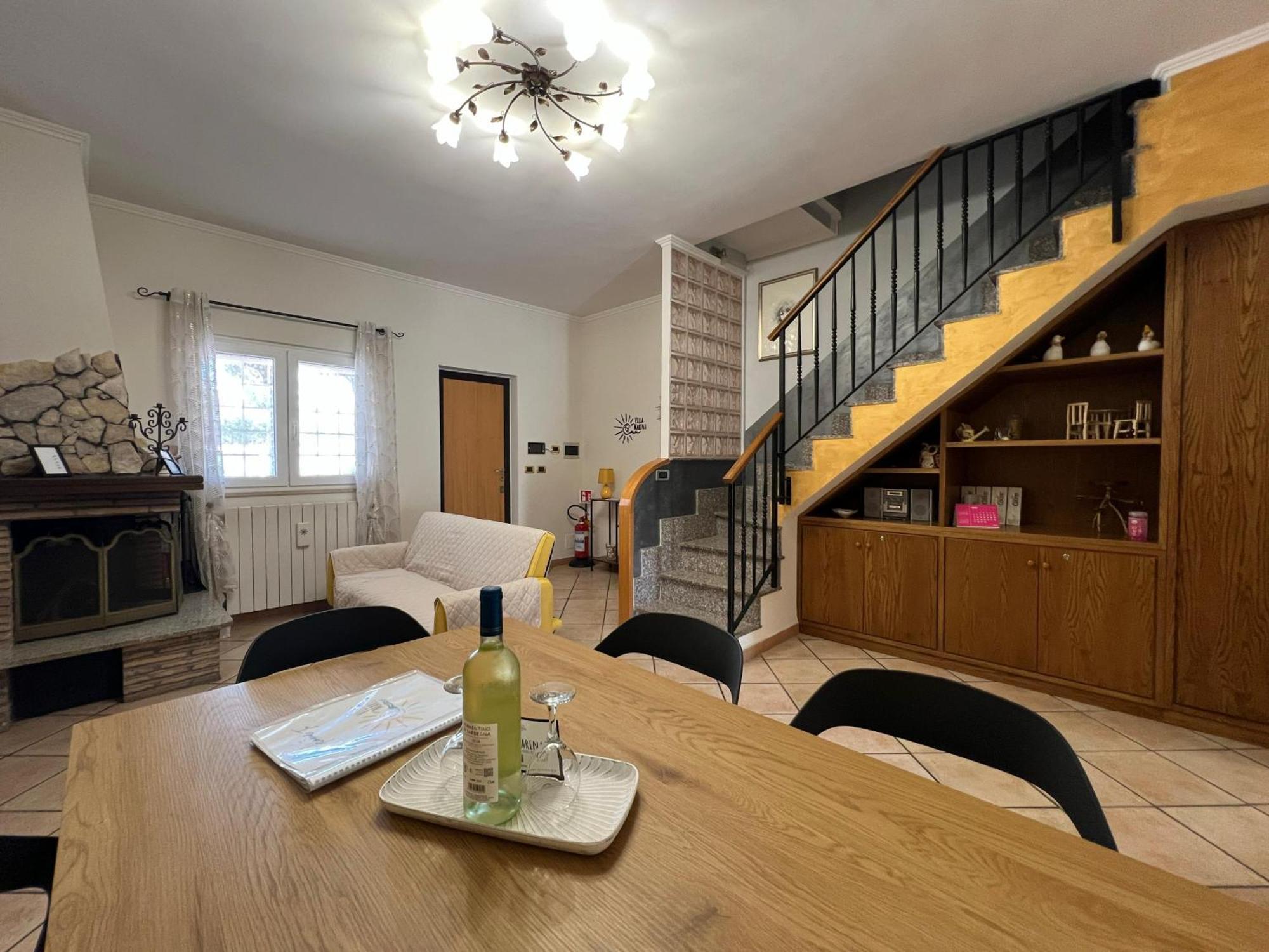טורביאניקה Villa Marina מראה חיצוני תמונה